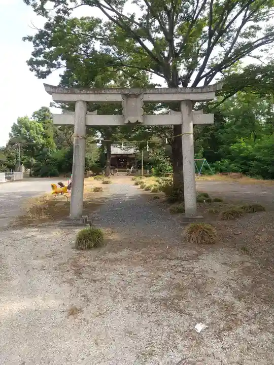 玉津島神社の鳥居