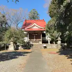 比波預天神社(静岡県)