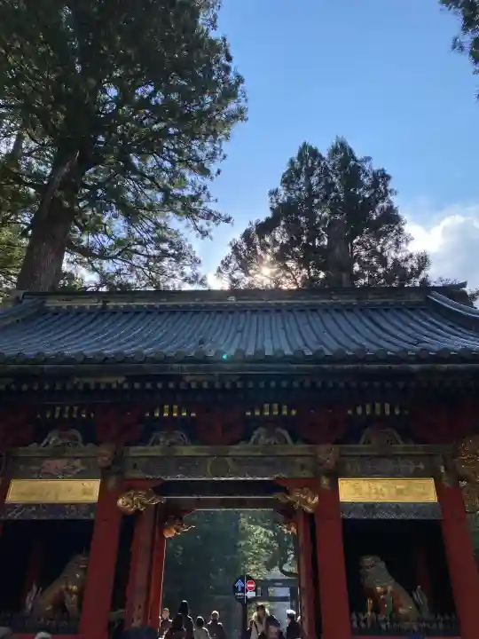 日光東照宮(栃木県)