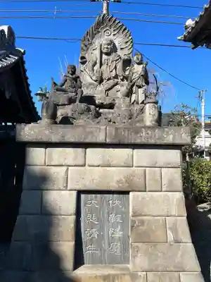 成田山川越別院(埼玉県)