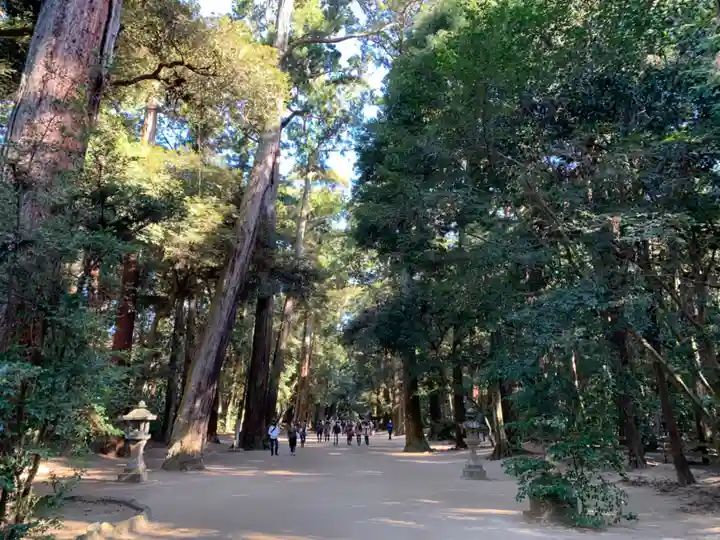 鹿島神宮(茨城県)