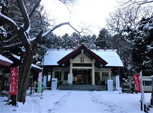 豊栄神社(北海道)