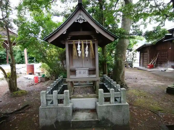 大港神社(鳥取県)