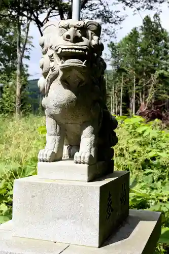 桂岡愛宕神社(北海道)