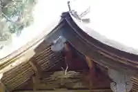 猿田神社の本殿・本堂