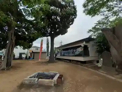 香取神社のその他建物