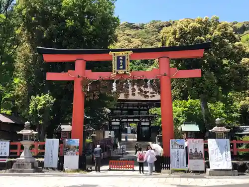 松尾大社(京都府)