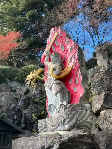 金乗院(那須波切不動尊) (栃木県)