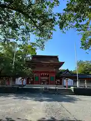 富士山本宮浅間大社(静岡県)