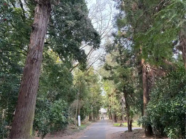 雄琴神社(栃木県)