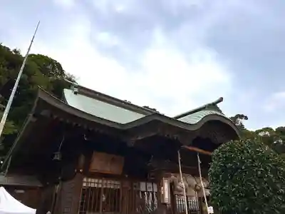 足立山妙見宮（御祖神社）(福岡県)