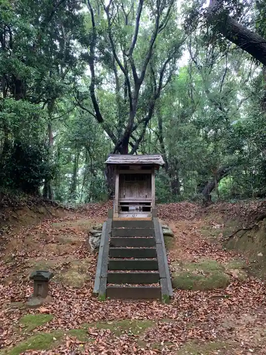 厳島神社(千葉県)