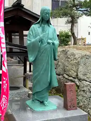 柴田神社(福井県)