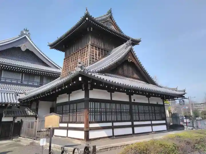 本願寺(西本願寺)のその他建物