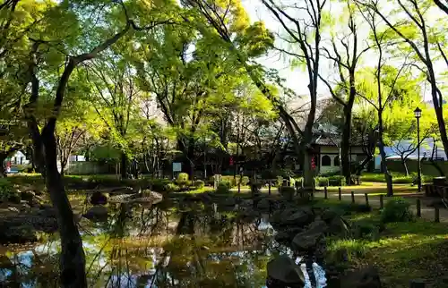 増上寺塔頭 三縁山 宝珠院の庭園