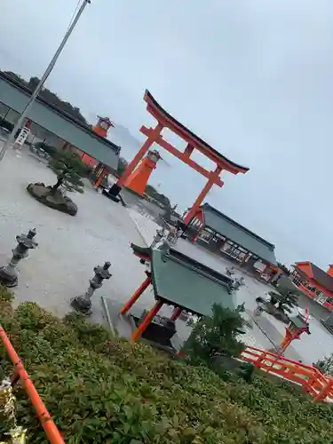 福徳稲荷神社のその他建物