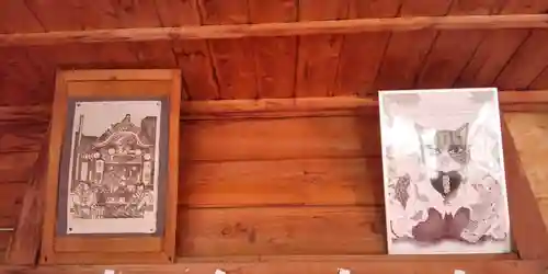 鹿角八坂神社のその他建物