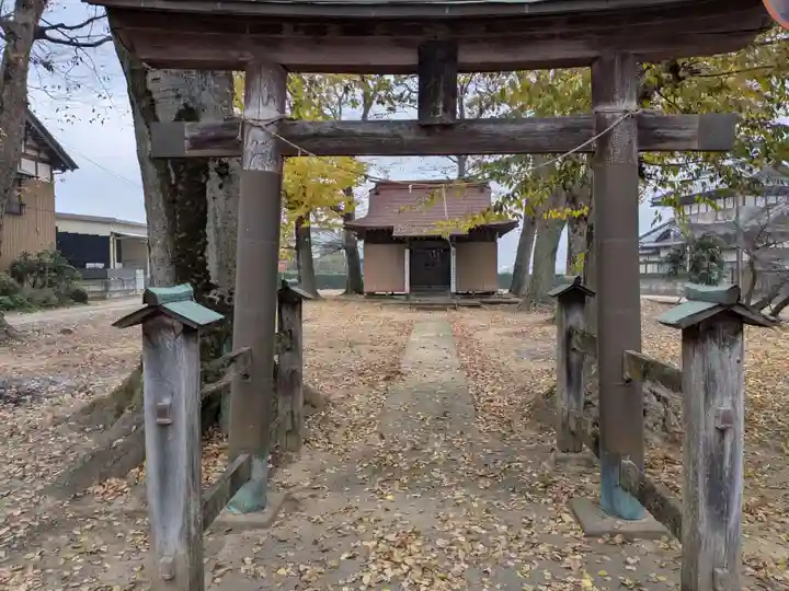 天神社(茨城県)