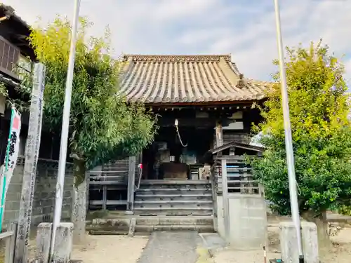 傳宗院の末社・摂社