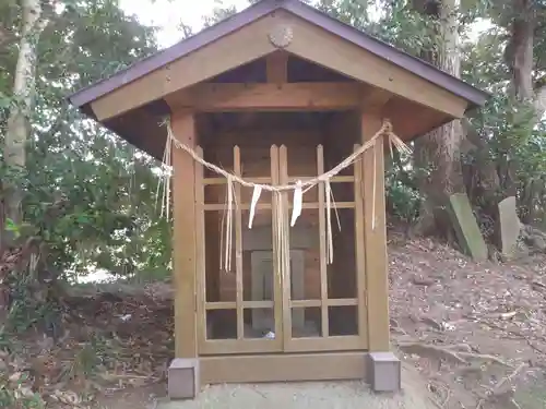 国上神社の末社