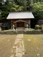 大綿津見神社(新潟県)