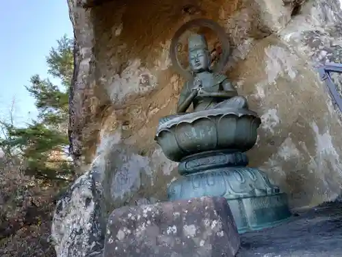 法性寺 奥の院(埼玉県)