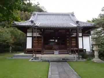 大聖院の本殿・本堂