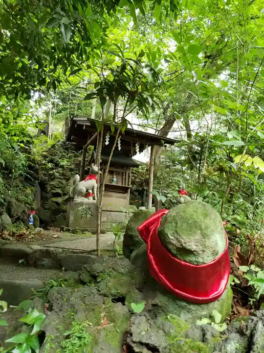赤坂氷川神社(東京都)