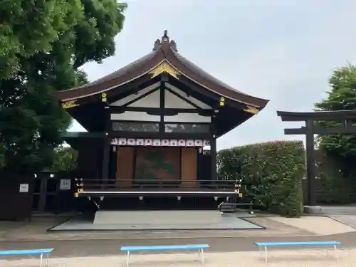 中野沼袋氷川神社(東京都)