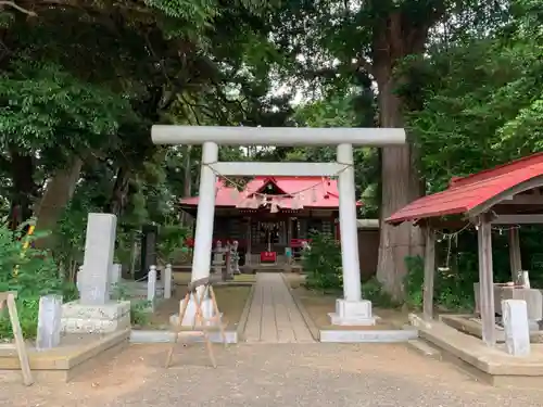 小林鳥見神社(千葉県)