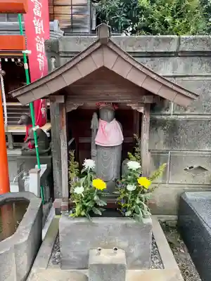 延寿寺/日荷堂(東京都)