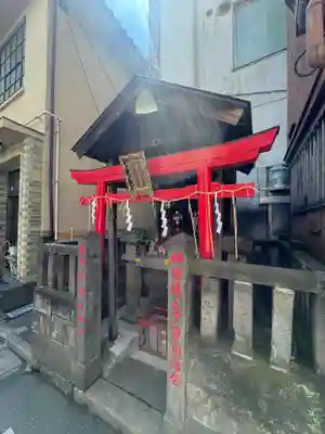 伏見火防稲荷神社(東京都)