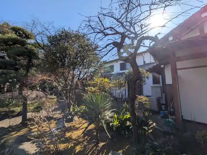 誓閑寺(東京都)