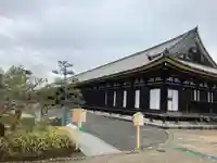 蓮華王院(三十三間堂)の本殿・本堂