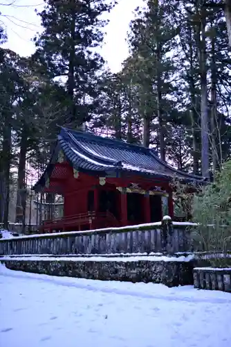 瀧尾神社（日光二荒山神社別宮）(栃木県)