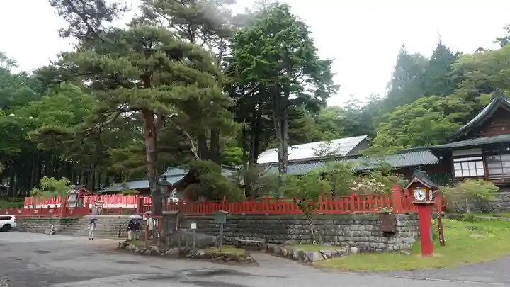 日光二荒山神社中宮祠(栃木県)