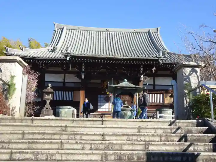 妙蓮寺の本殿・本堂