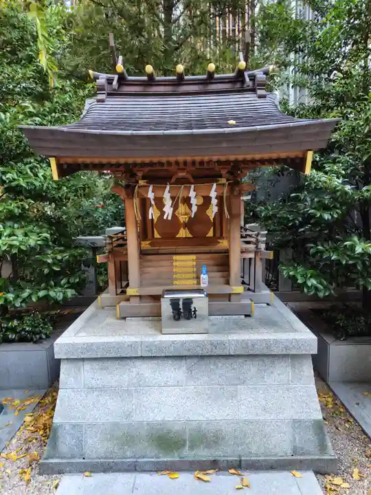 薬祖神社(東京都)