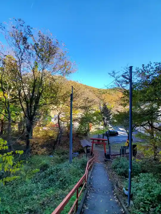 源泉神社のその他建物
