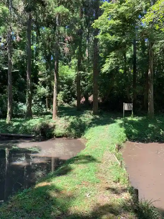 厳島神社(千葉県)
