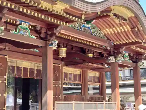 湯島天満宮(東京都)