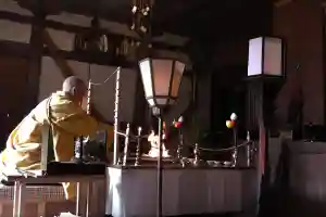 神谷山禅瀧寺の本殿・本堂 2020年01月28日(火)〜(2020年01月27日(月) 22時15分51秒投稿)