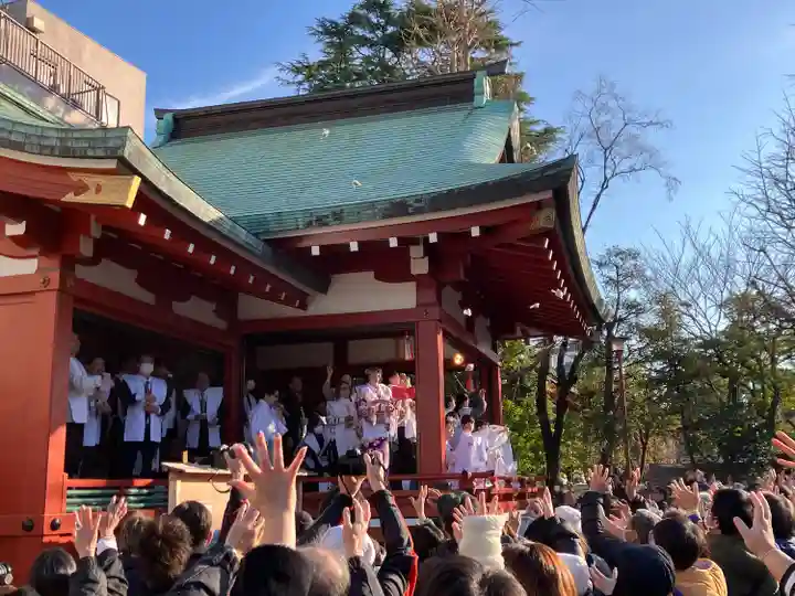 浅草神社のその他建物