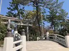 寒川神社(神奈川県)