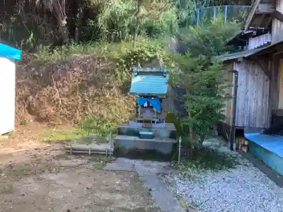 金刀比羅神社の末社・摂社