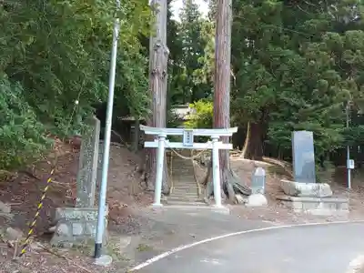 赤城神社(福島県)
