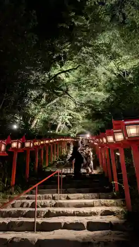 貴船神社(京都府)