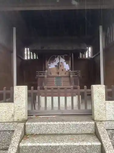 御田神社(愛知県)