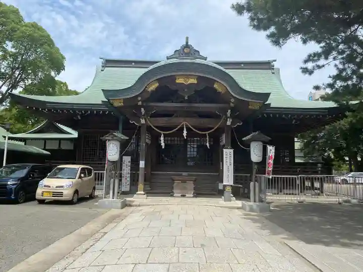 海神社(兵庫県)