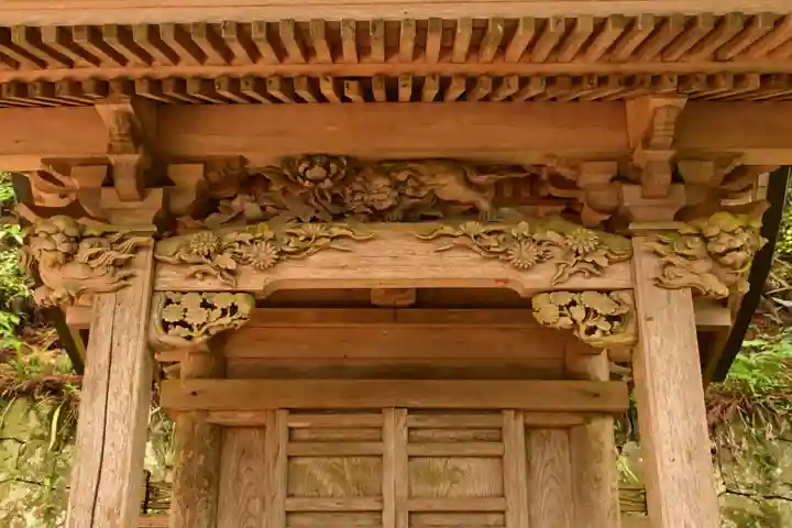 箸蔵寺(徳島県)